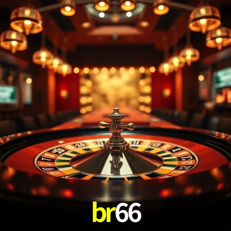 br66 Slot Mecânicas