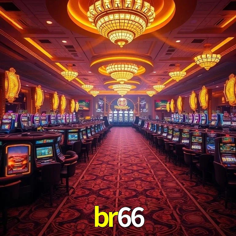 br66 App Notificações